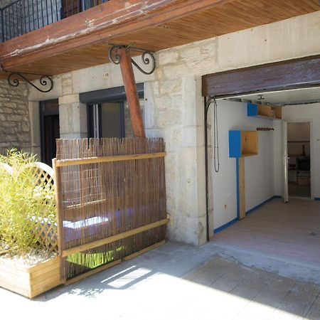 Le 38 Derriere L'Eglise Apartment Clairvaux-les-Lacs Luaran gambar