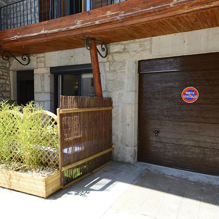 Le 38 Derriere L'Eglise Apartment Clairvaux-les-Lacs Luaran gambar