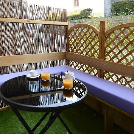 Le 38 Derriere L'Eglise Apartment Clairvaux-les-Lacs Luaran gambar