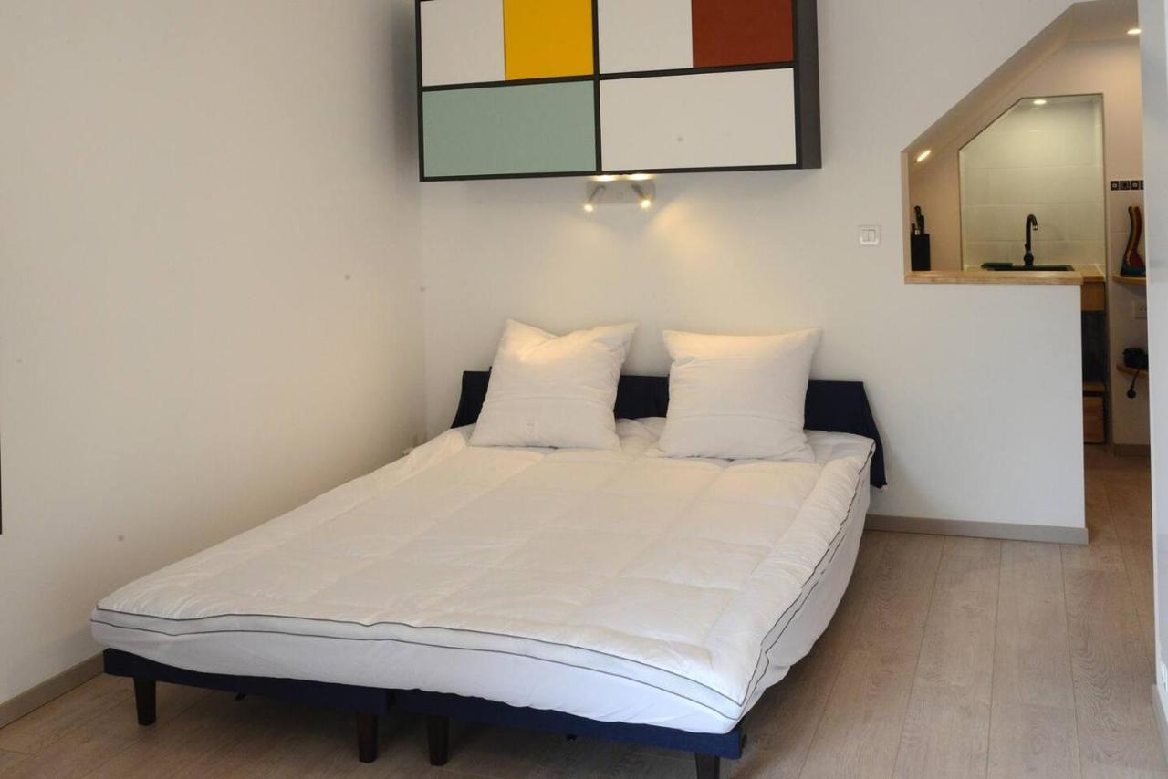 Le 38 Derriere L'Eglise Apartment Clairvaux-les-Lacs Luaran gambar