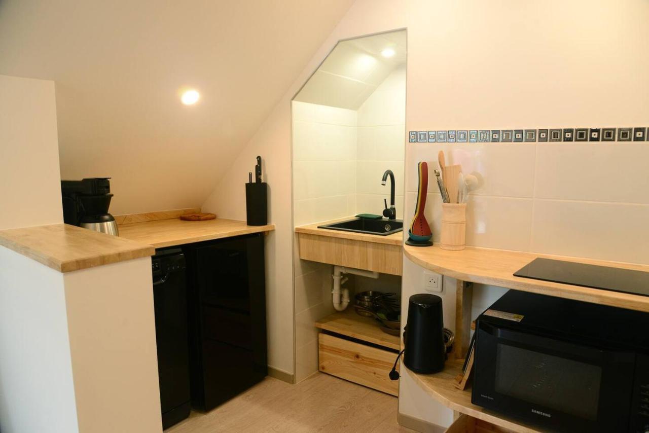 Le 38 Derriere L'Eglise Apartment Clairvaux-les-Lacs Luaran gambar