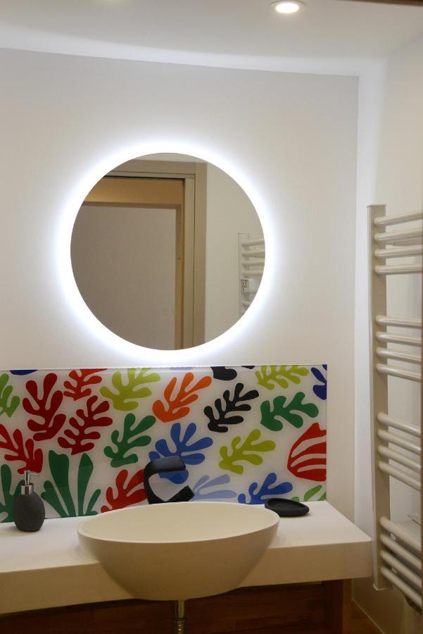 Le 38 Derriere L'Eglise Apartment Clairvaux-les-Lacs Luaran gambar