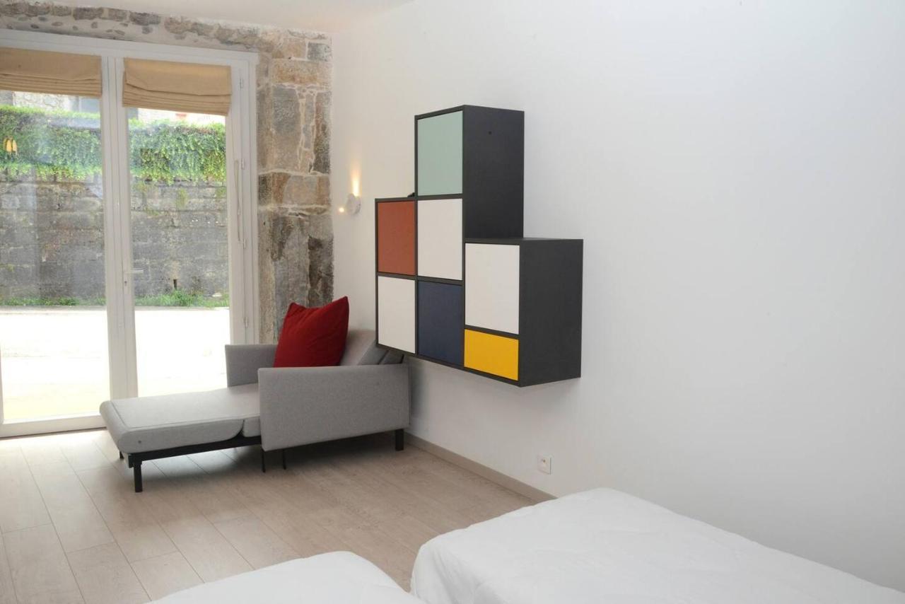Le 38 Derriere L'Eglise Apartment Clairvaux-les-Lacs Luaran gambar