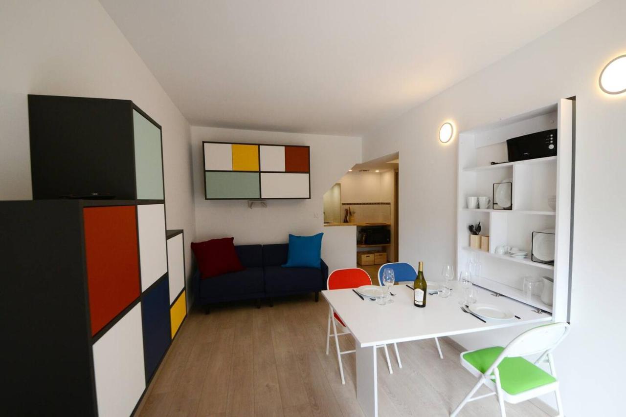Le 38 Derriere L'Eglise Apartment Clairvaux-les-Lacs Luaran gambar