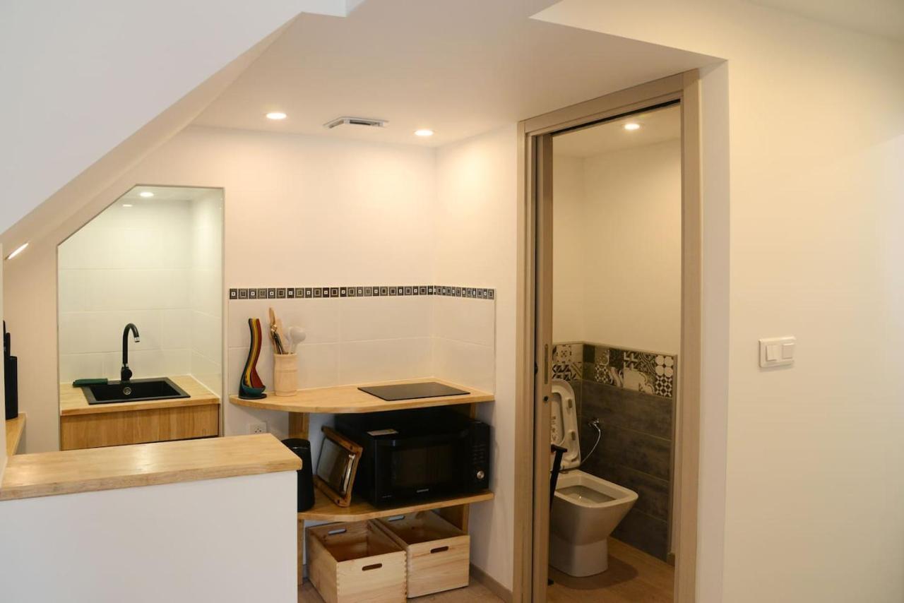 Le 38 Derriere L'Eglise Apartment Clairvaux-les-Lacs Luaran gambar