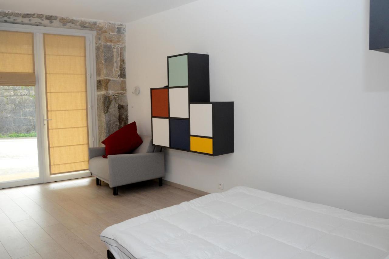 Le 38 Derriere L'Eglise Apartment Clairvaux-les-Lacs Luaran gambar