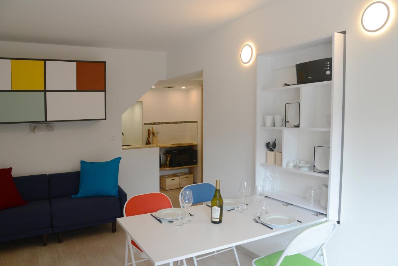 Le 38 Derriere L'Eglise Apartment Clairvaux-les-Lacs Luaran gambar