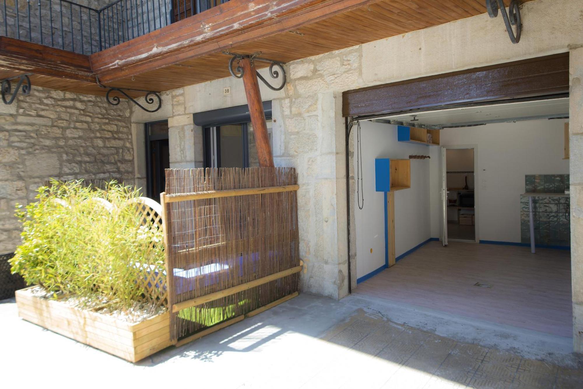 Le 38 Derriere L'Eglise Apartment Clairvaux-les-Lacs Luaran gambar