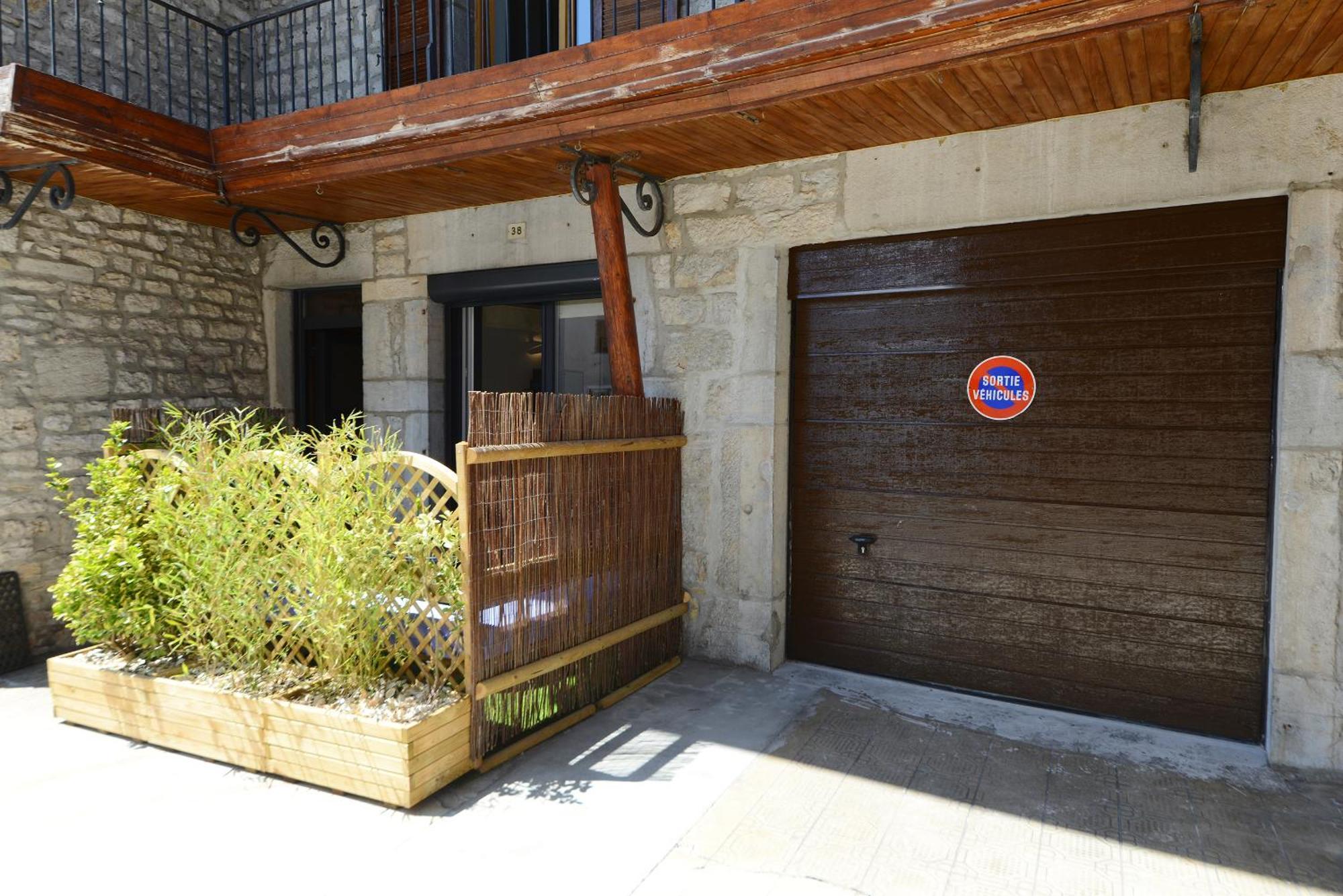 Le 38 Derriere L'Eglise Apartment Clairvaux-les-Lacs Luaran gambar